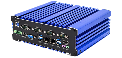 IBOX-105V2-4PG – Industrial PC Machine Vision Tích Hợp 4 Kênh Điều Khiển Nguồn Sáng