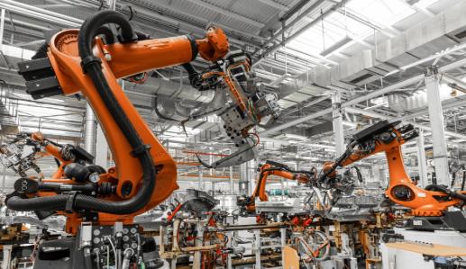 Giải pháp tự động hóa nhà máy (Factory Automation)